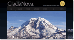 Desktop Screenshot of glacianova.com